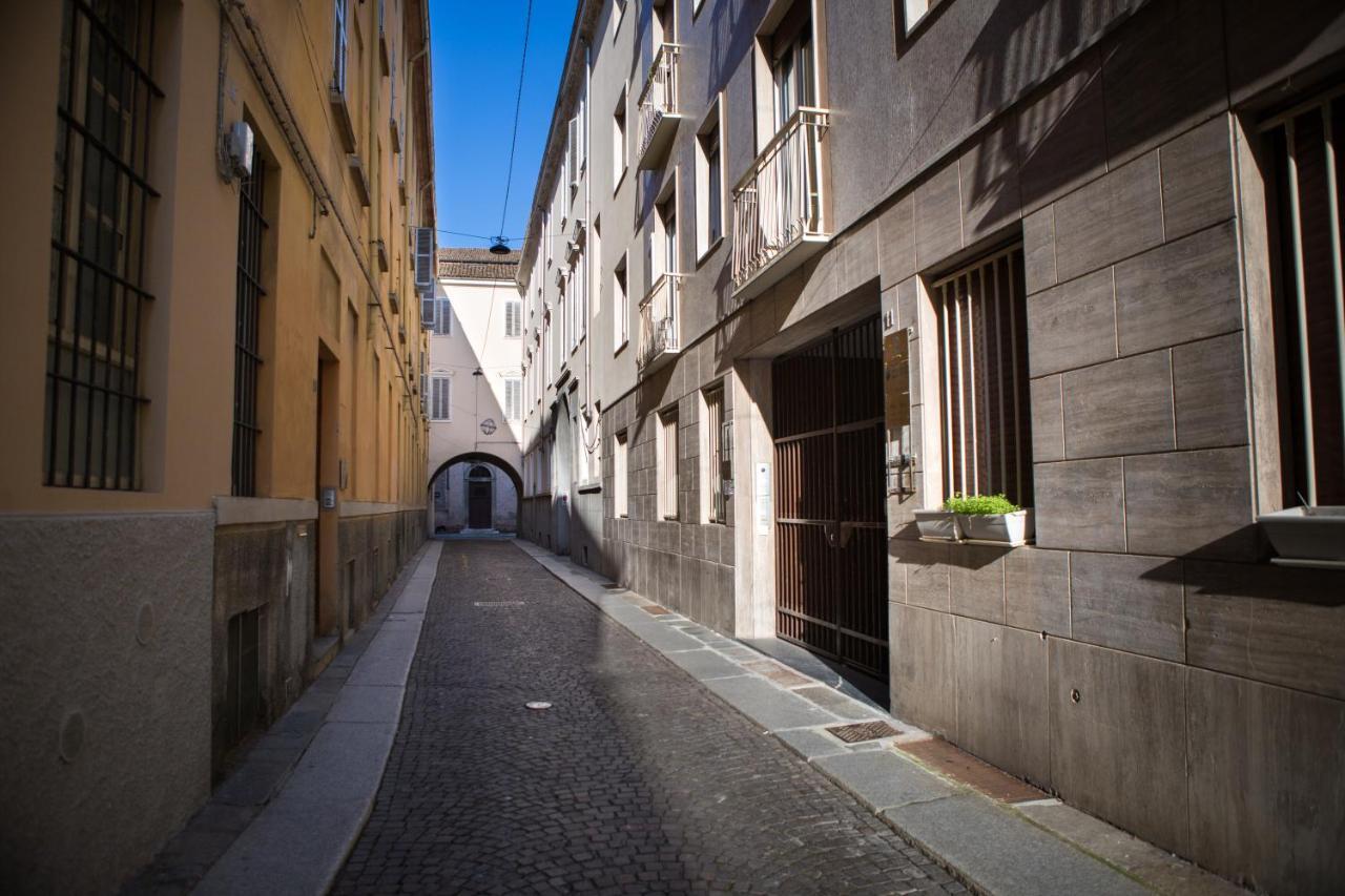 Parma A Due Passi Dal Duomo Apartment Buitenkant foto
