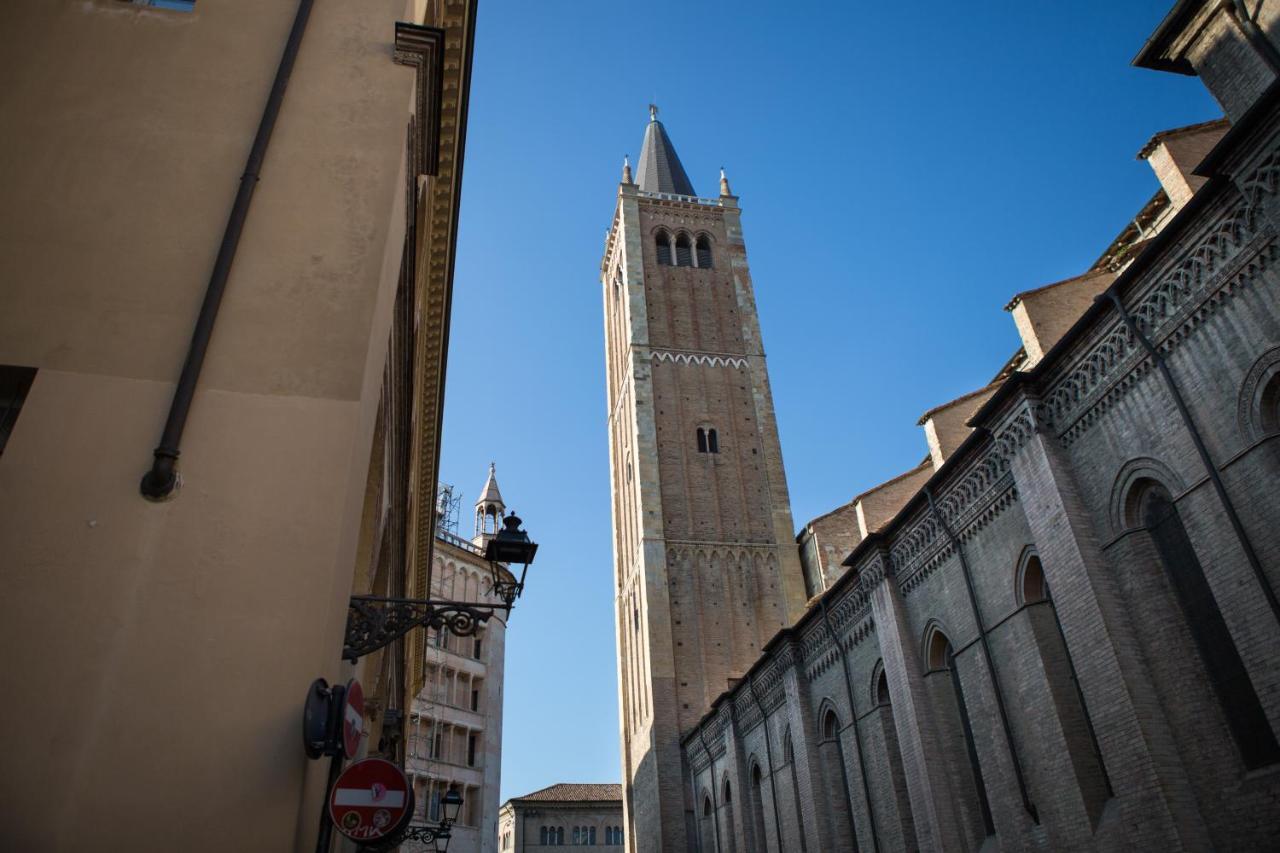 Parma A Due Passi Dal Duomo Apartment Buitenkant foto