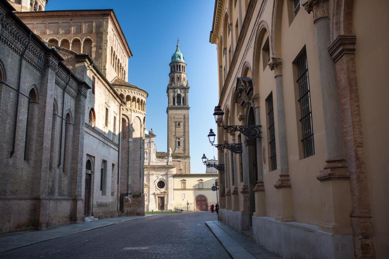 Parma A Due Passi Dal Duomo Apartment Buitenkant foto