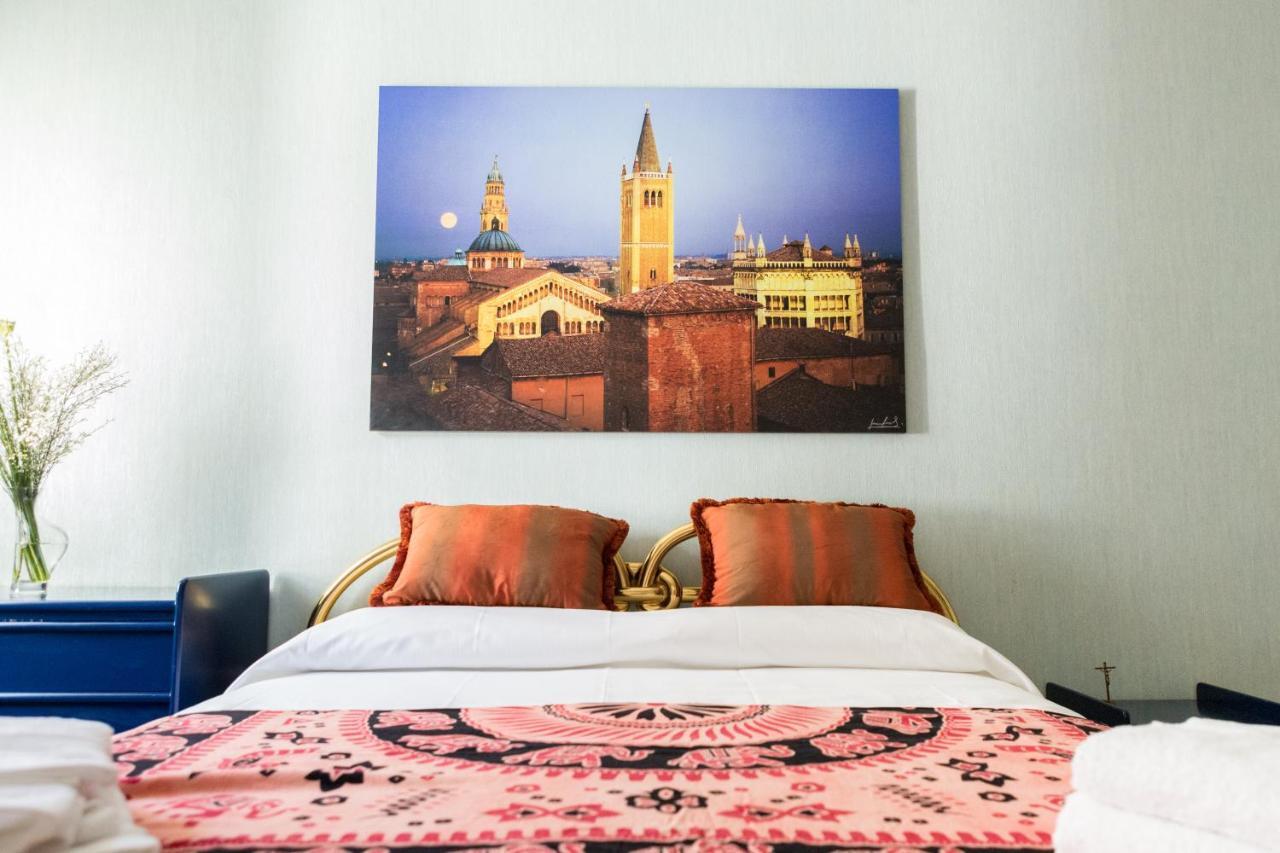Parma A Due Passi Dal Duomo Apartment Buitenkant foto